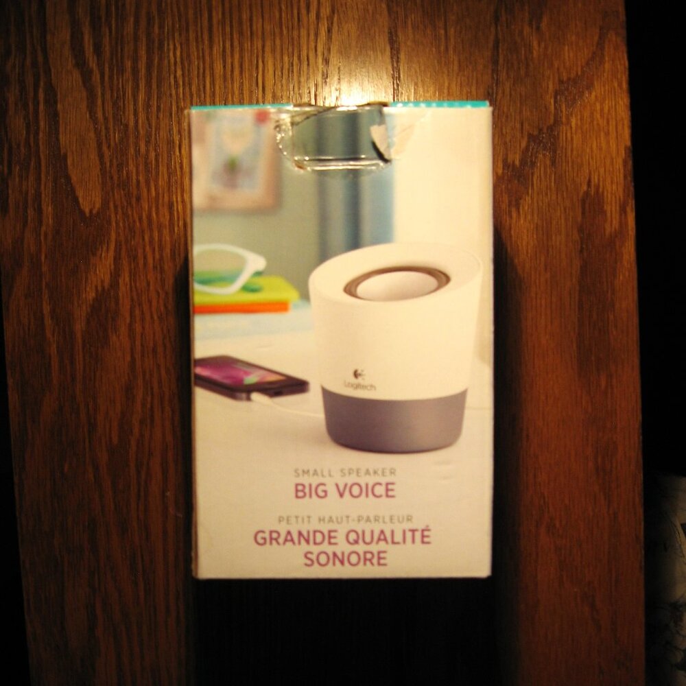 Logitech z50. - Picture 2 of 3